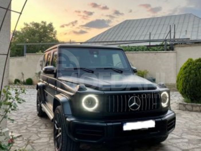 Mercedes G 4L 2019 Тбилиси - изображение 1