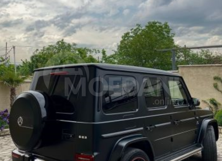 Mercedes G 4L 2019 Тбилиси - изображение 4