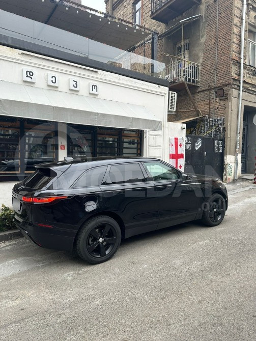 Land Rover Range Rover 2018 Тбилиси - изображение 3