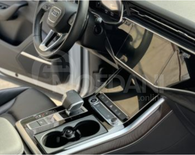 Audi Q8 2021 Tbilisi - photo 4