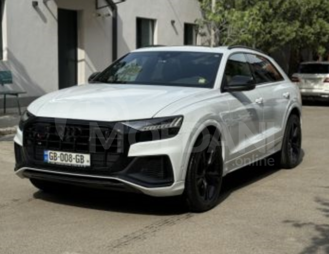 Audi Q8 2021 Тбилиси - изображение 1