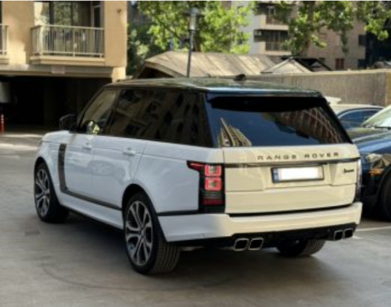 Land Rover Range Rover 2017 თბილისი