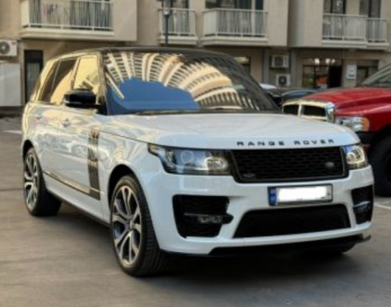 Land Rover Range Rover 2017 თბილისი