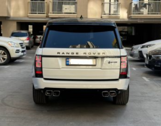 Land Rover Range Rover 2017 Tbilisi