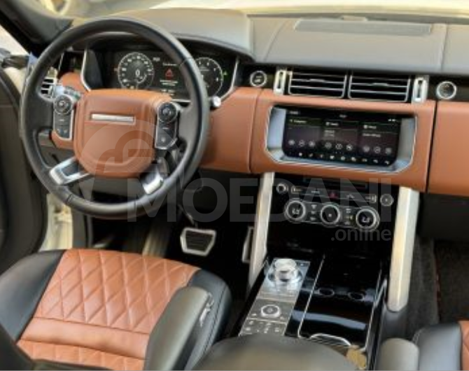 Land Rover Range Rover 2017 Тбилиси - изображение 2