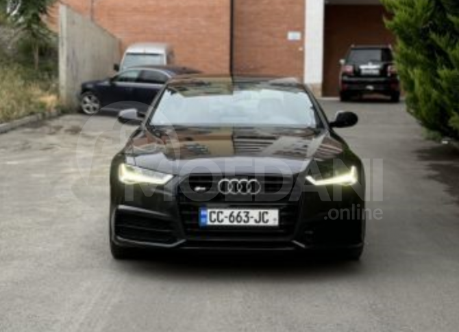 Audi S6 2017 Tbilisi - photo 2