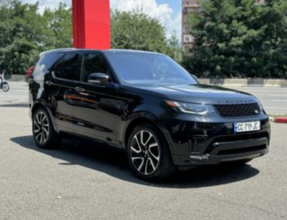 Land Rover Discovery 2020 Tbilisi