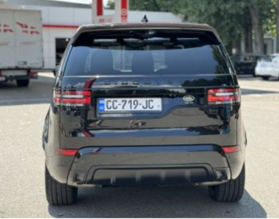 Land Rover Discovery 2020 თბილისი