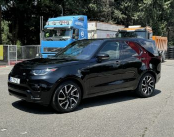 Land Rover Discovery 2020 Tbilisi