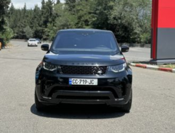 Land Rover Discovery 2020 თბილისი