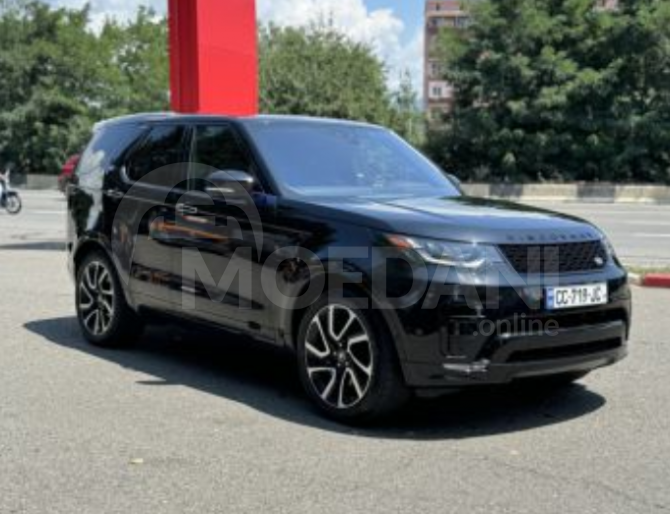 Land Rover Discovery 2020 Tbilisi - photo 1