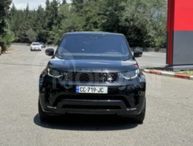 Land Rover Discovery 2020 Tbilisi - photo 6