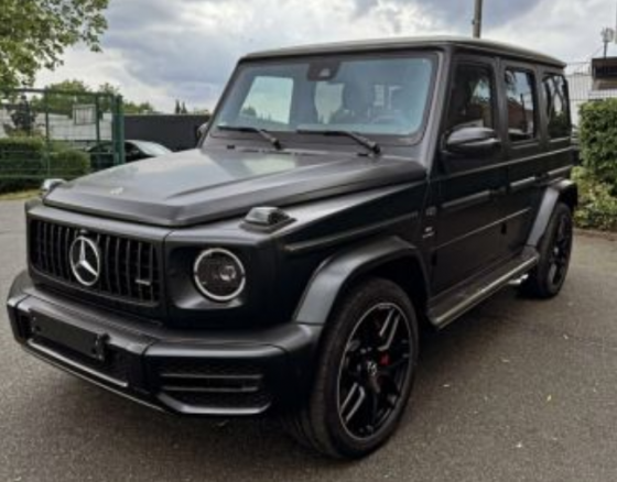 Mercedes-Benz G 2024 თბილისი