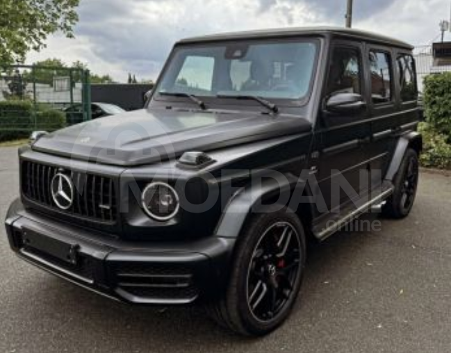 Mercedes-Benz G 2024 Тбилиси - изображение 1