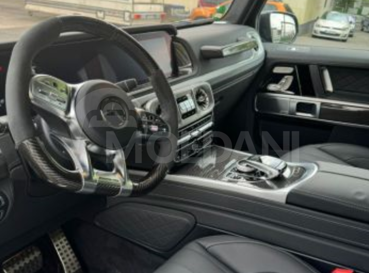 Mercedes G 4L 2024 Тбилиси - изображение 3