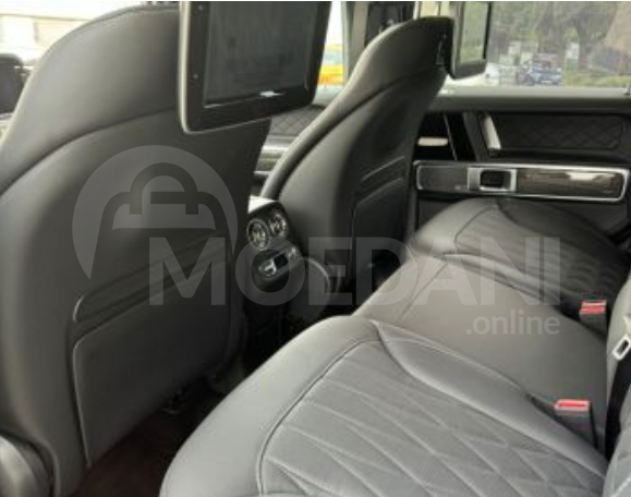 Mercedes G 4L 2024 Тбилиси - изображение 4