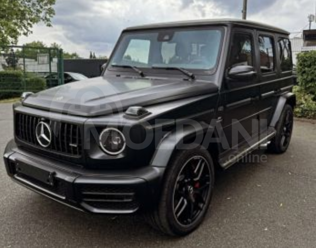Mercedes G 4L 2024 Тбилиси - изображение 1