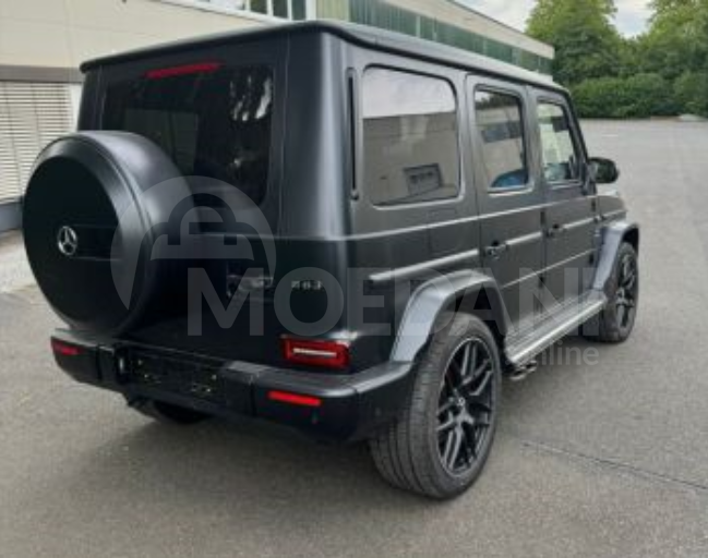 Mercedes G 4L 2024 Тбилиси - изображение 2