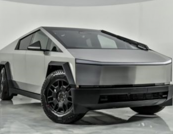 Tesla Cybertruck 2023 თბილისი