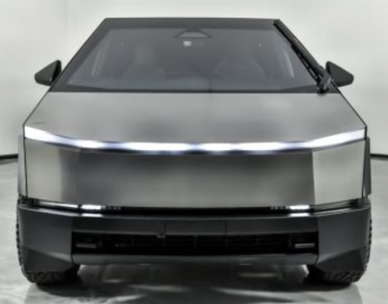 Tesla Cybertruck 2023 თბილისი