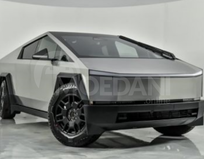 Tesla Cybertruck 2023 Tbilisi - photo 1