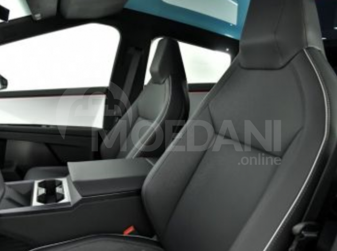 Tesla Cybertruck 2023 თბილისი - photo 5