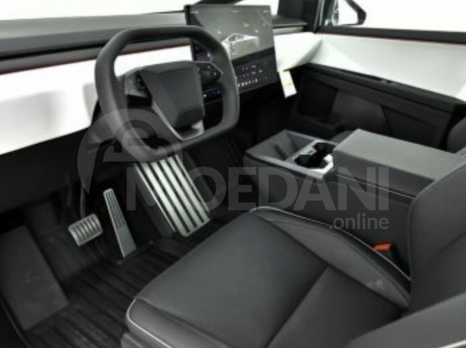 Tesla Cybertruck 2023 Tbilisi - photo 4