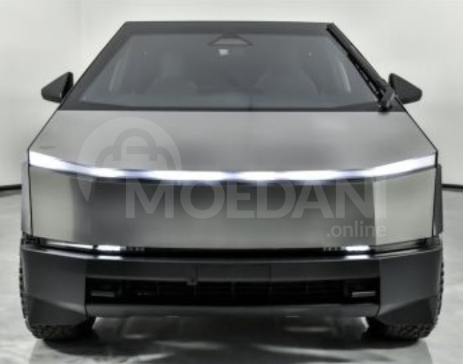 Tesla Cybertruck 2023 თბილისი - photo 3