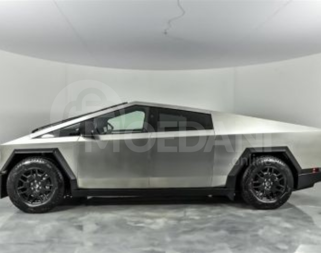 Tesla Cybertruck 2023 Tbilisi - photo 2