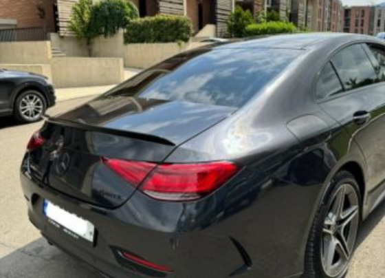 Mercedes-Benz CLS 2018 თბილისი