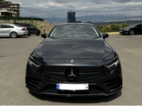 Mercedes-Benz CLS 2018 თბილისი