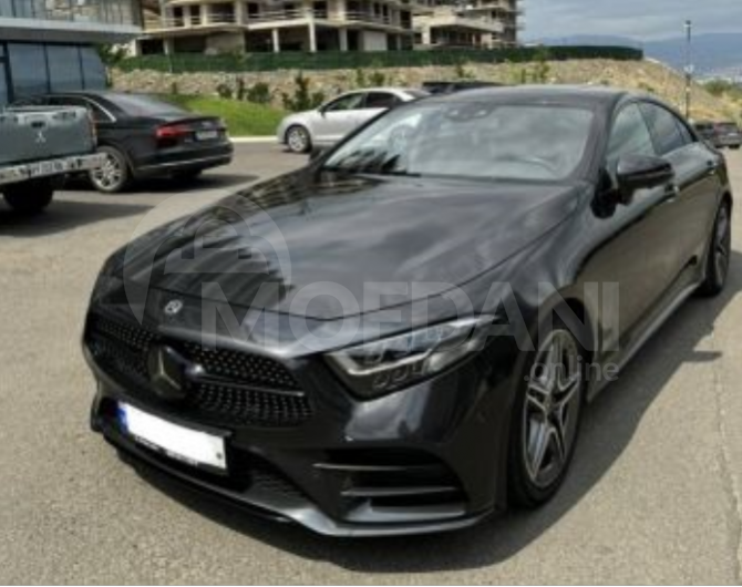 Mercedes-Benz CLS 2018 Tbilisi - photo 2