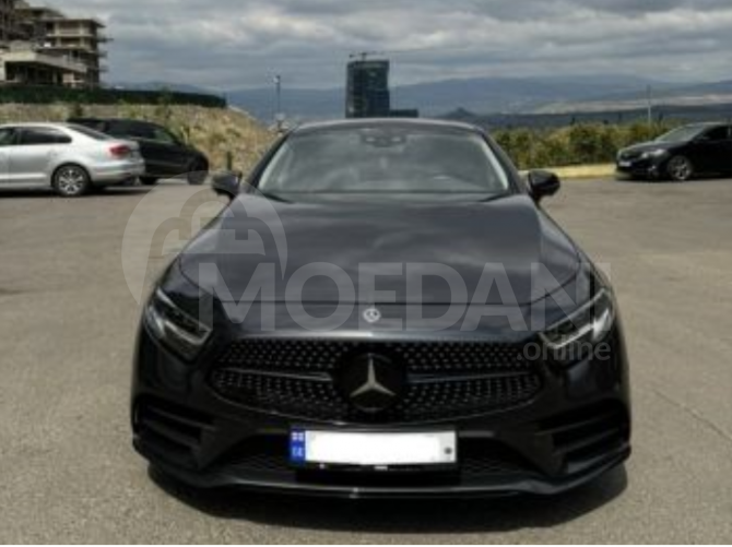 Mercedes-Benz CLS 2018 Tbilisi - photo 1