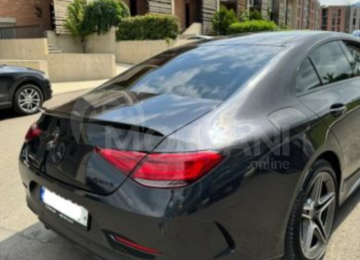 Mercedes CLS 3L 2018 Тбилиси - изображение 5