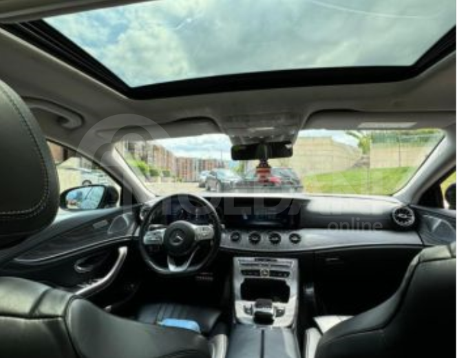 Mercedes CLS 3L 2018 Тбилиси - изображение 3