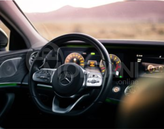 Mercedes CLS 3L 2018 Тбилиси - изображение 4