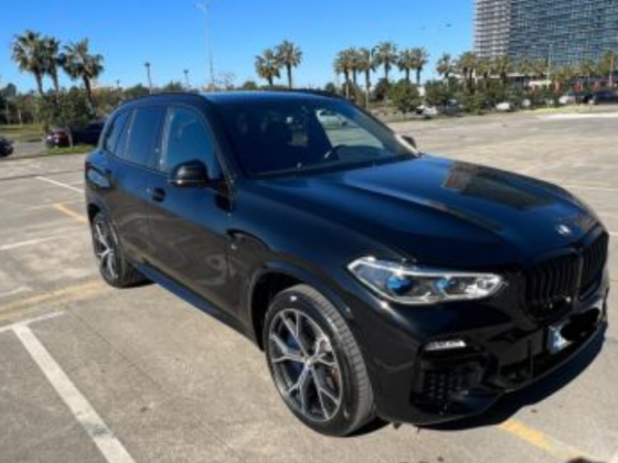 BMW X5 2021 თბილისი