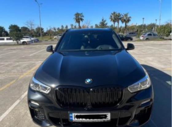 BMW X5 2021 თბილისი