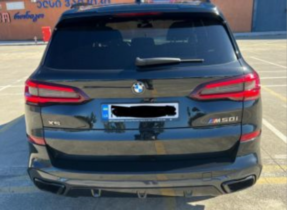 BMW X5 2021 თბილისი