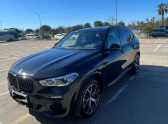 BMW X5 2021 თბილისი