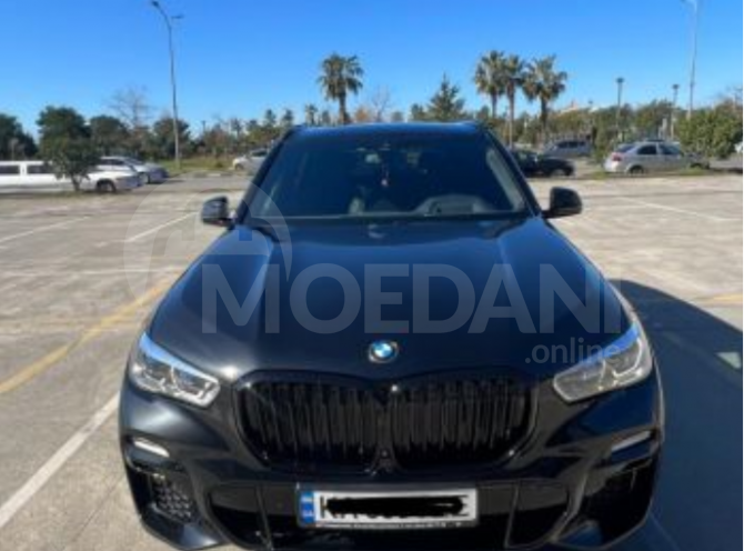 BMW X5 2021 თბილისი - photo 2