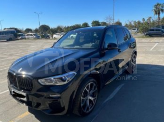 BMW X5 2021 თბილისი - photo 1