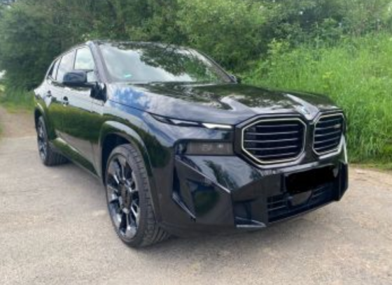 BMW XM 2024 Тбилиси