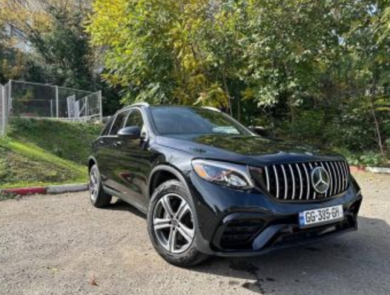 Mercedes-Benz GLC 2018 თბილისი