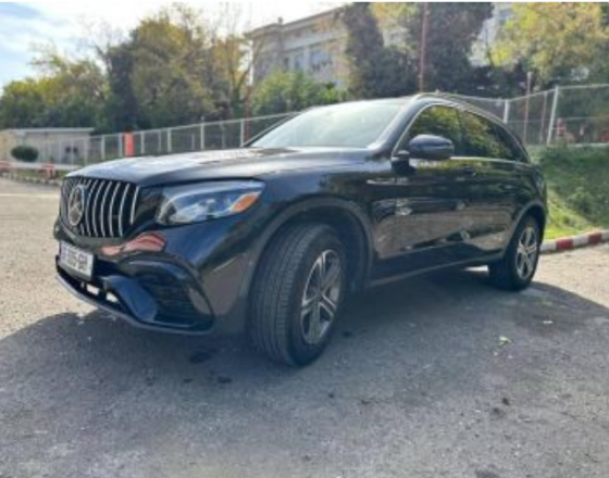 Mercedes-Benz GLC 2018 Tbilisi