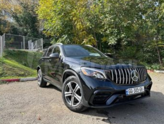 Mercedes-Benz GLC 2018 Tbilisi - photo 3