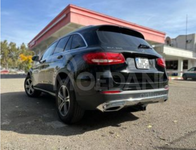 Mercedes-Benz GLC 2018 Tbilisi - photo 4