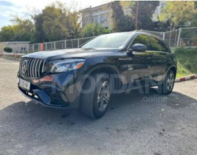 Mercedes GLC 2L 2018 Тбилиси - изображение 1