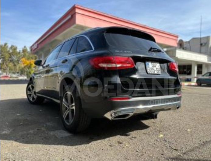 Mercedes GLC 2L 2018 Тбилиси - изображение 4
