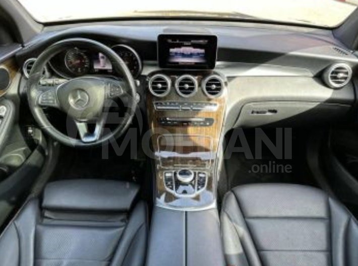 Mercedes GLC 2L 2018 Тбилиси - изображение 5